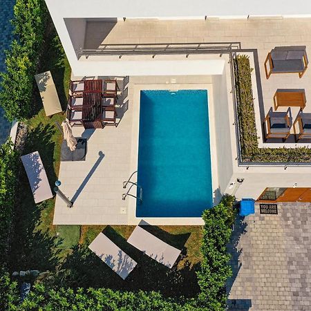 Villa Andreja Kaštela Eksteriør billede