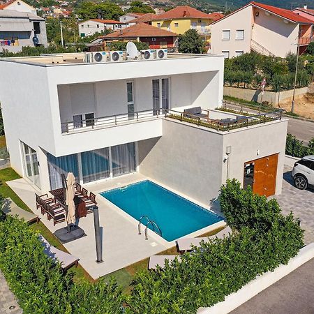 Villa Andreja Kaštela Eksteriør billede