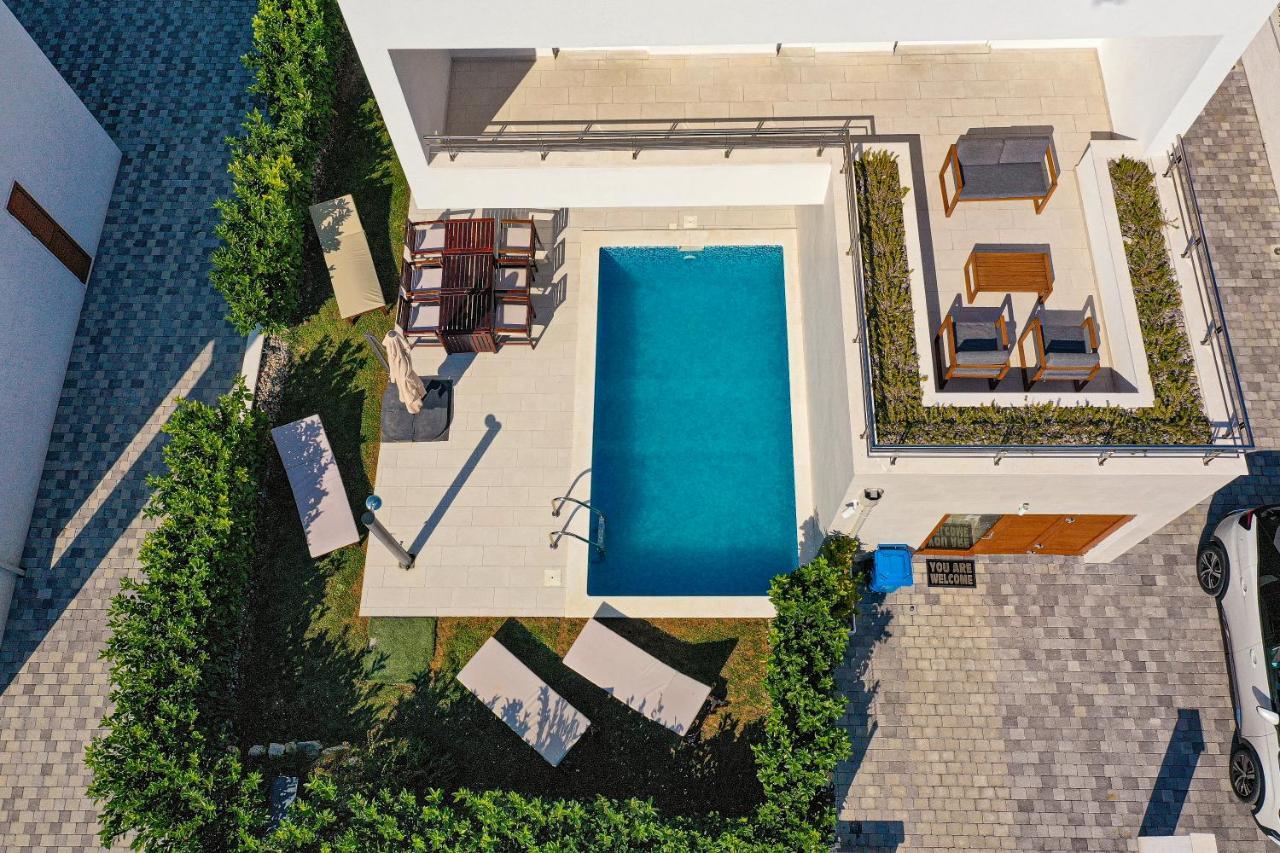 Villa Andreja Kaštela Eksteriør billede