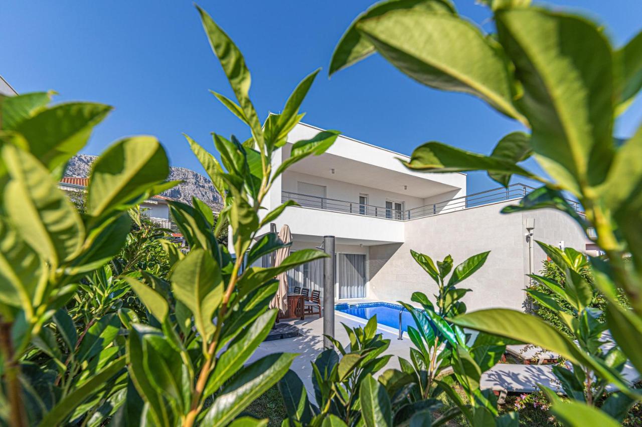 Villa Andreja Kaštela Eksteriør billede