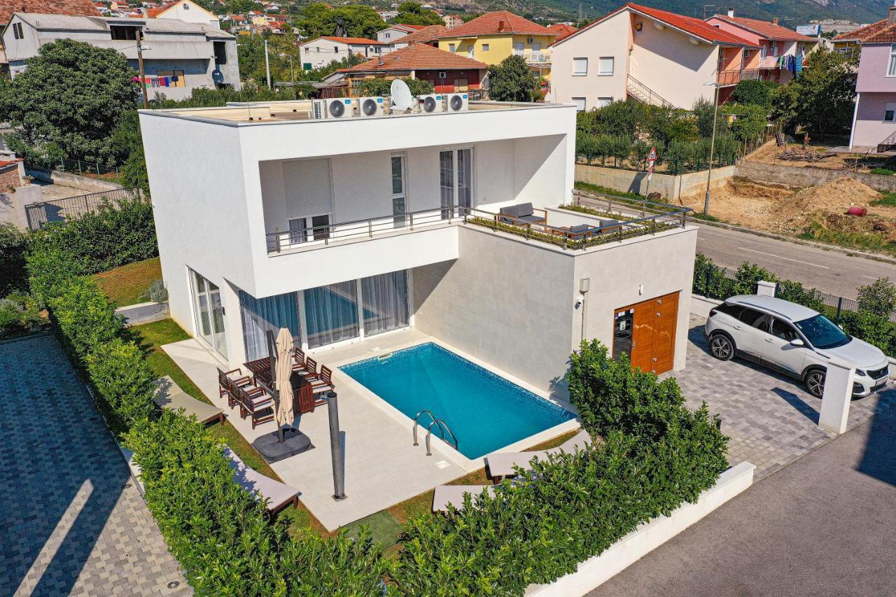 Villa Andreja Kaštela Eksteriør billede