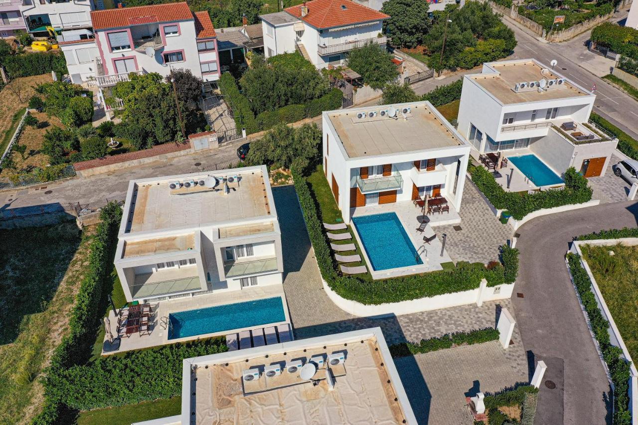 Villa Andreja Kaštela Eksteriør billede