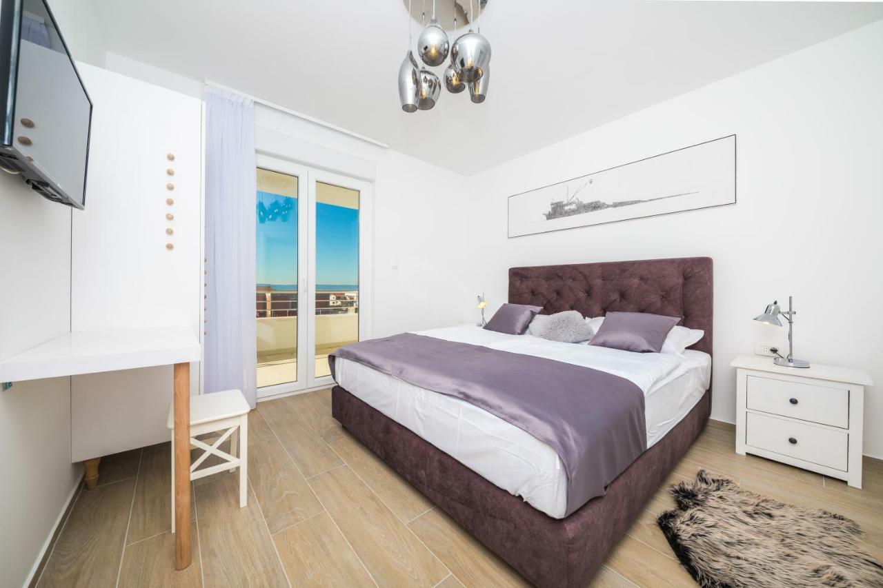 Villa Andreja Kaštela Eksteriør billede